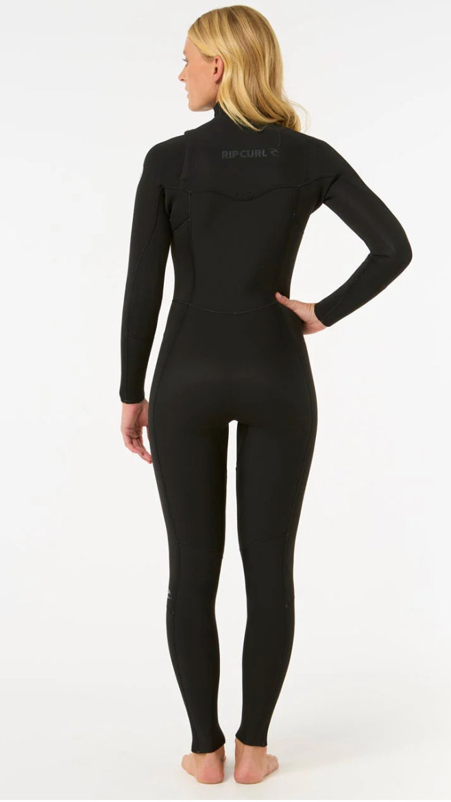 Rip Curl Dawn Patrol 4/3 Chest zip Women's Wetsuit
