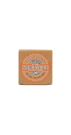Sexwax 4X Orange