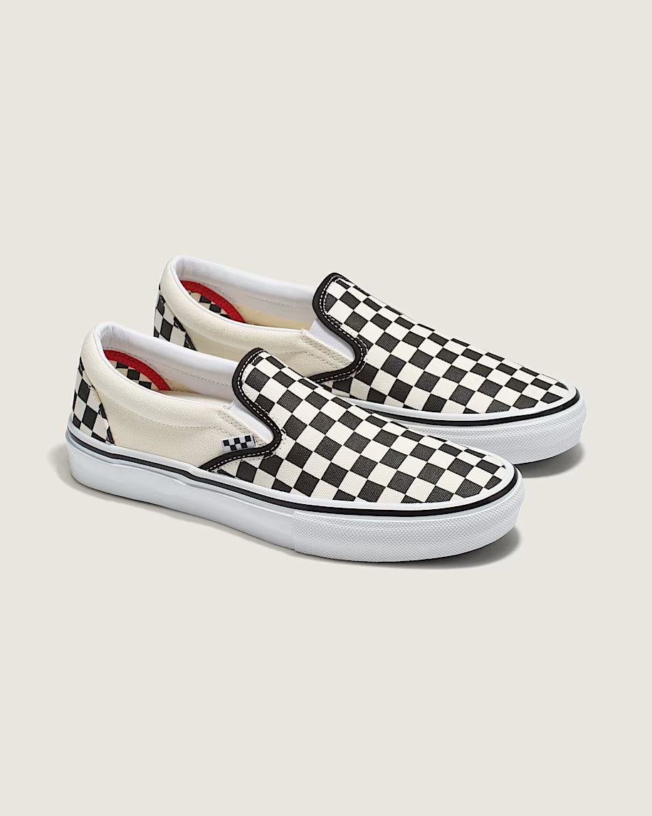 VANS SKATE SLIP-ON SHOES