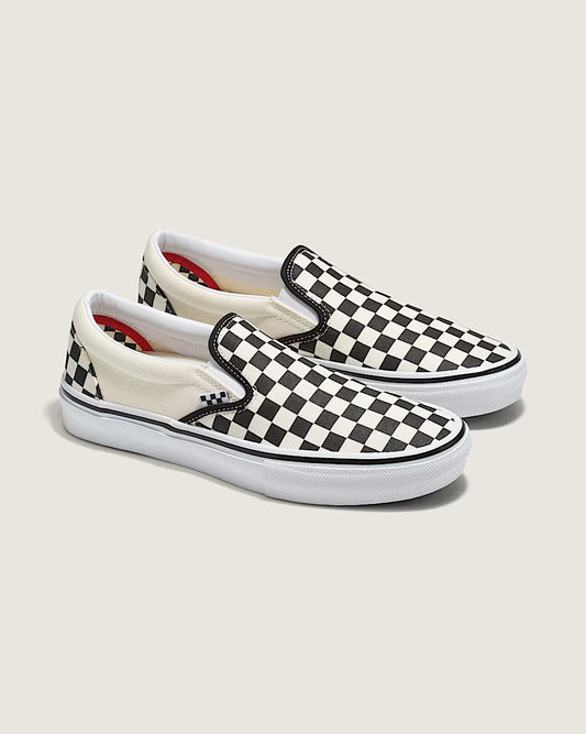VANS SKATE SLIP-ON SHOES