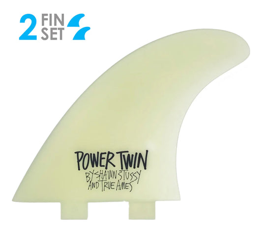 Stüssy Power Twin Fin Set FCS