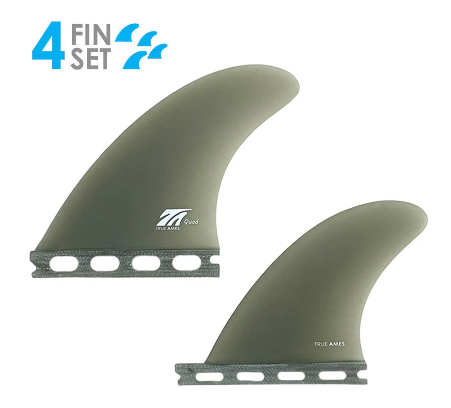 True Ames Quad Fin Set Futures