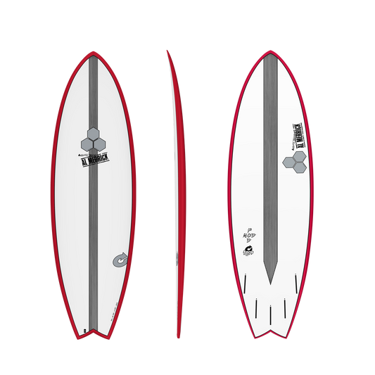 Torq Channel Islands Pod Mod 5'10