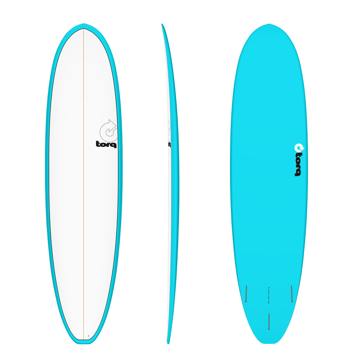 TORQ 7'4 FUN V+