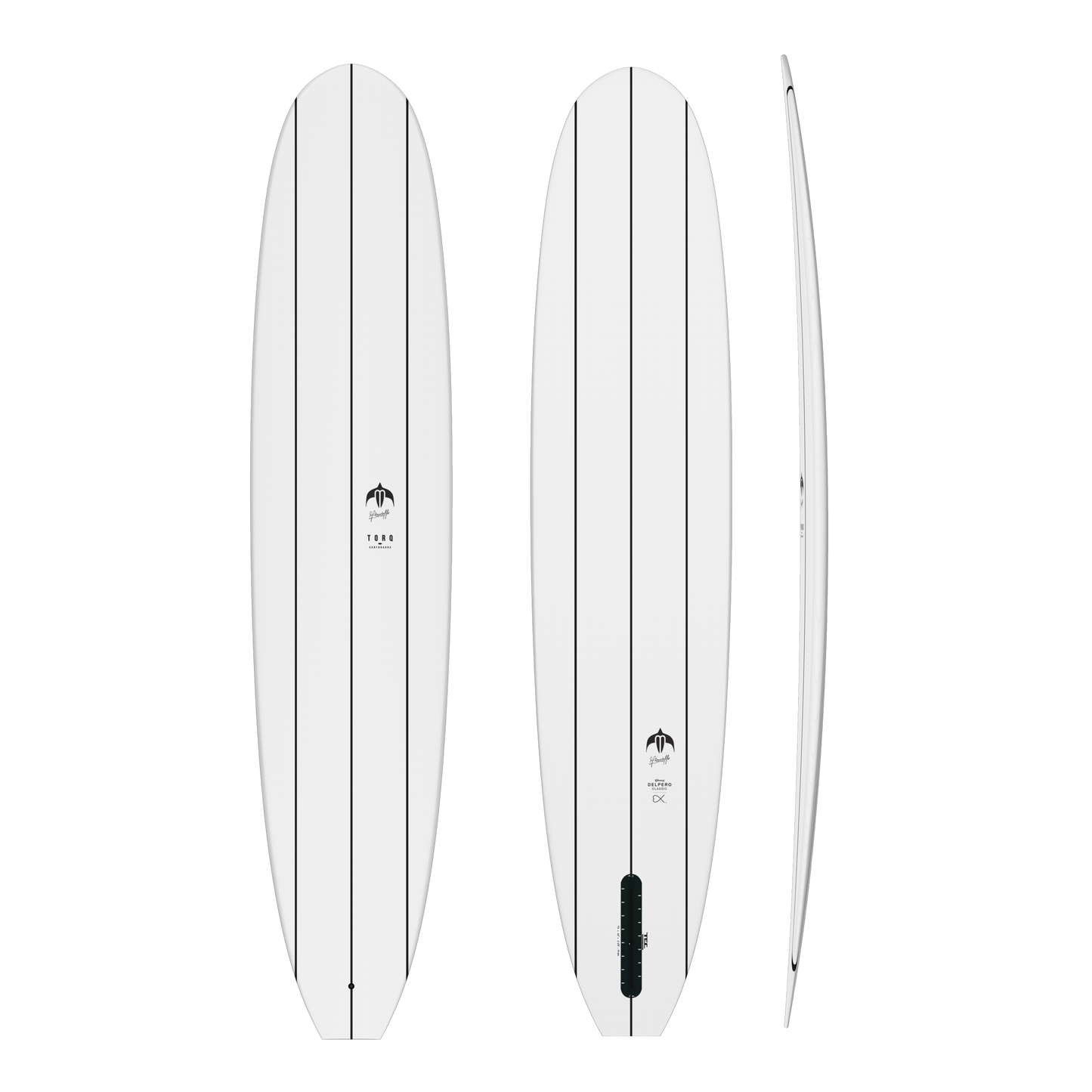 Torq 9'2 Delpero Classic Surfboard