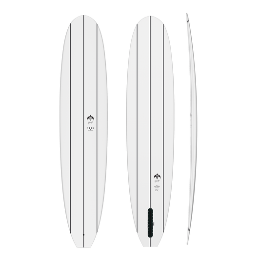 Torq 9'2 Delpero Classic Surfboard