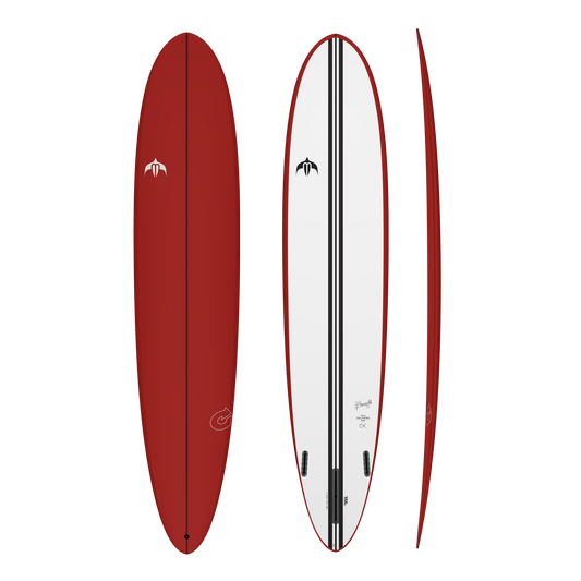 Torq TEC Del Pero PRO 9'1 Surfboard