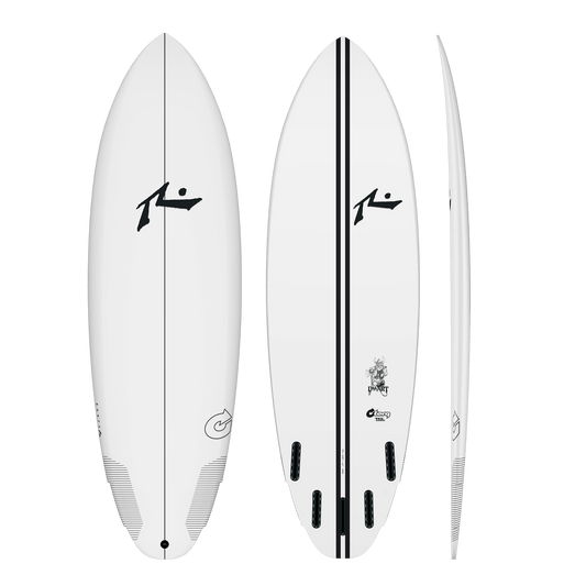 Torq TEC Rusty Dwart 6'4 Surfboard