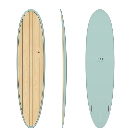 Torq 7'4 Fun V+ Surfboard