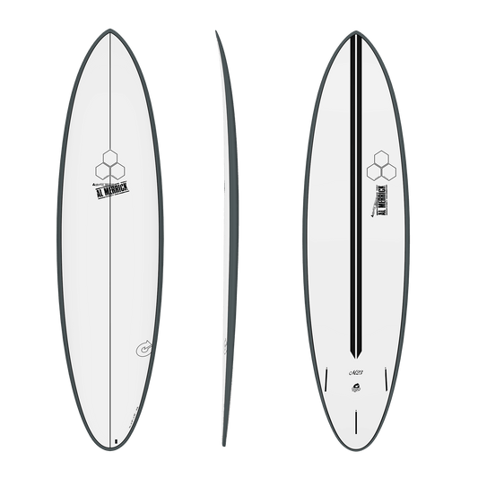 Torq x Channel Islands M23 7'4