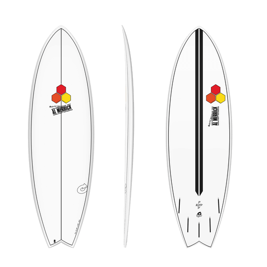 Torq CI Pod Mod 6'6