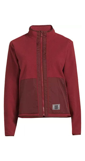 Vans Tommy Women's Fleece Jacket