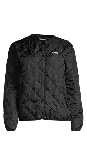 Vans Women's Quilted Jacket