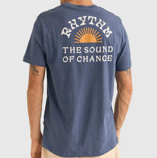 Rhythm Awake Tee Shirt