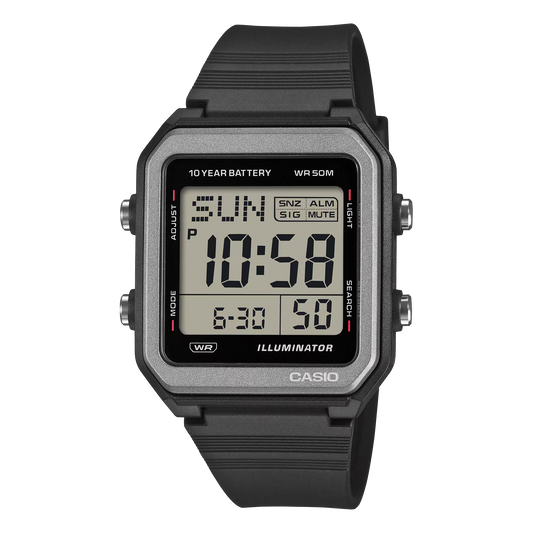 CASIO W-221H-1AV WATCH