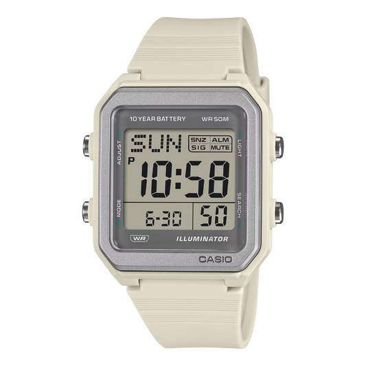 CASIO W-221H-8AV WATCH