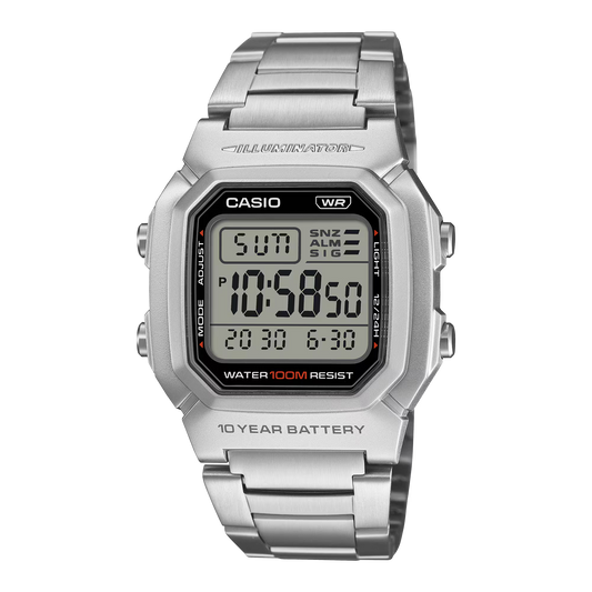 CASIO W800HD-1AV WATCH