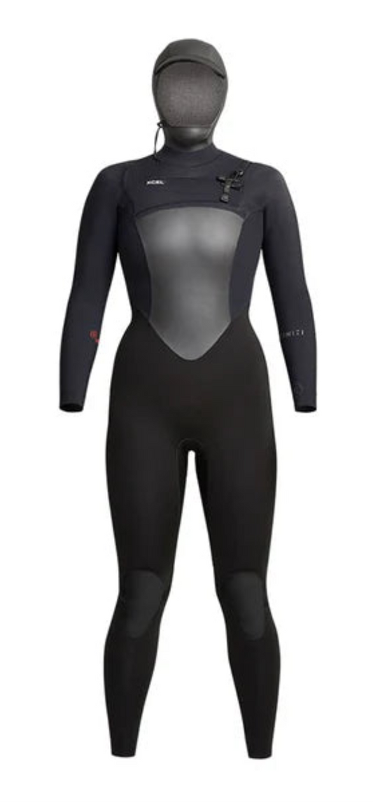 XCEL Infiniti 5/4 Hooded Women's Wetsuit