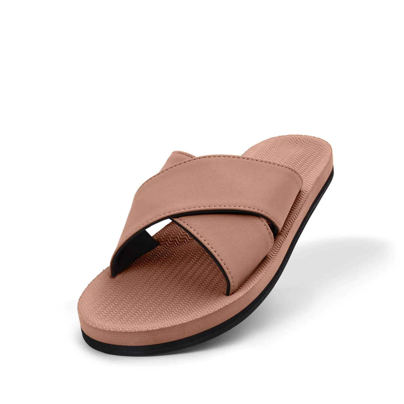 Indosole Women's Cross Essentials Sandals