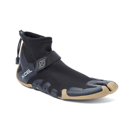 Xcel Infiniti Split Toe Reef Boot 1mm