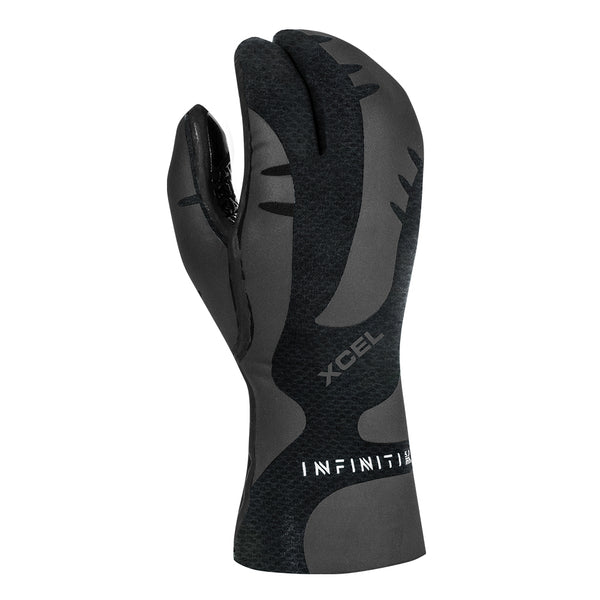 Xcel Infiniti 3 Finger 5mm 🦞 Lobster Claw Surf Gloves