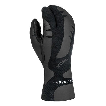 Xcel Infiniti 3 Finger 5mm 🦞 Lobster Claw Surf Gloves