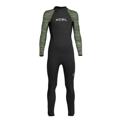 Xcel Youth Axis Backzip 4/3 Wetsuit