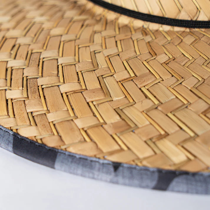 XCEL Sunset Point Straw Hat