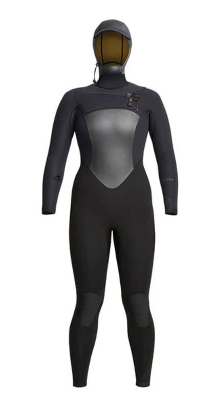 XCEL Drylock 6/5/4 Women's Wetsuit
