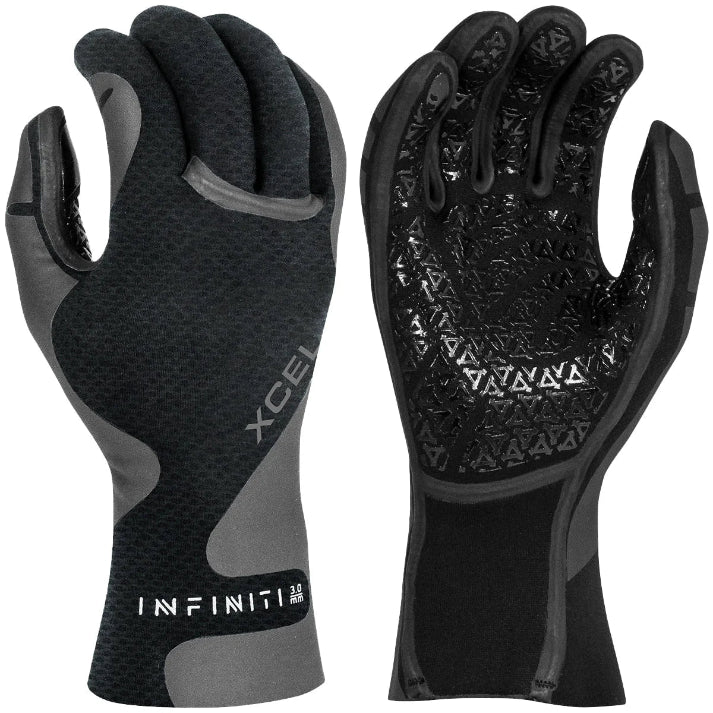 Xcel Infiniti 5 Finger 5mm Surf Gloves