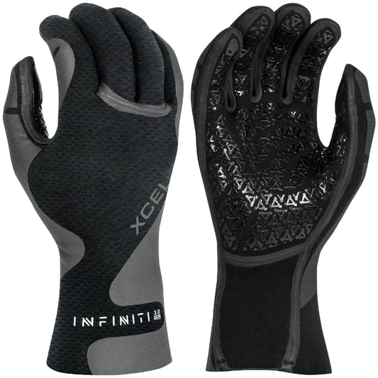 Xcel Infiniti 5 Finger 5mm Surf Gloves