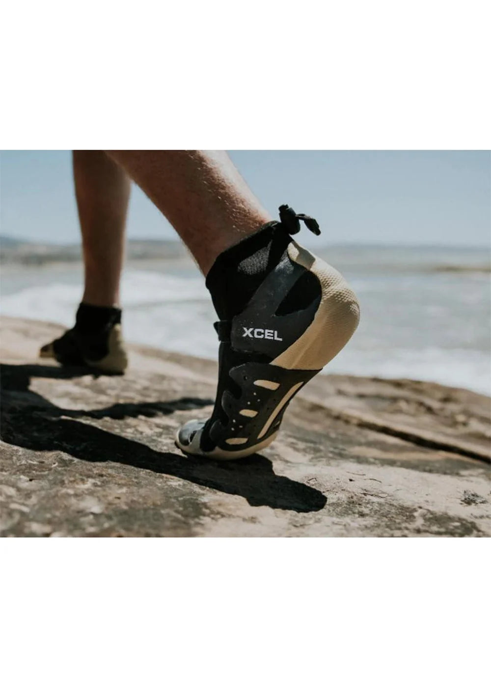 Xcel Infiniti Split Toe Reef Boot 1mm