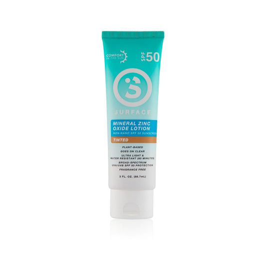 Surface Mineral Zinc Lotion Tinted SPF 50