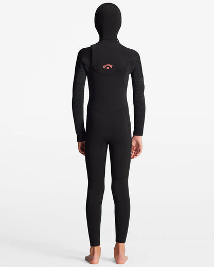 Billabong Jr. 5/4 Synergy Kids Wetsuit