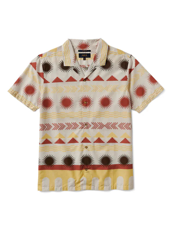 Roark Gonzo S/S Woven Shirt