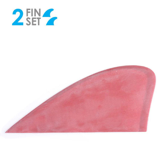 Tyler Warren Bar of Soap Glass On Twin Fin Set