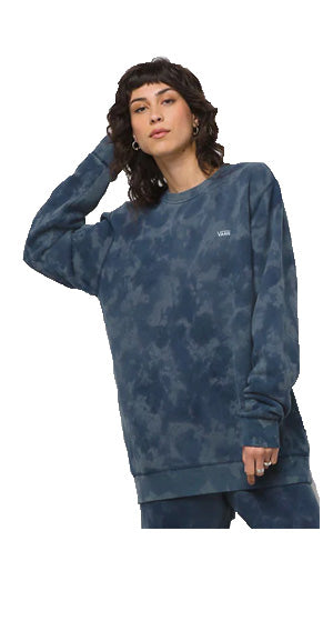 Vans ComfyCush Wash Pullover Crew