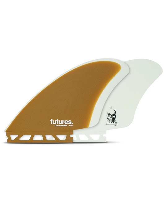 FUTURES CHRISTENSON FG KEEL FIN SET