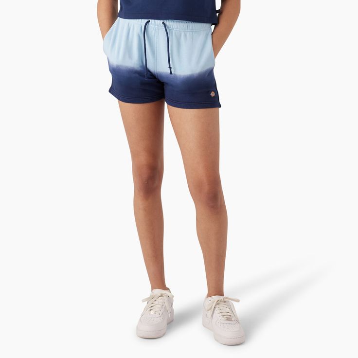 Dickies Women's Knit Ombre Short