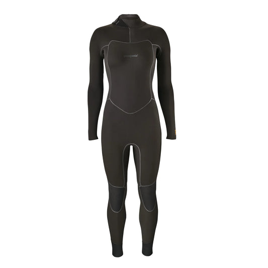 Patagonia Womens R3 Backzip Fullsuit