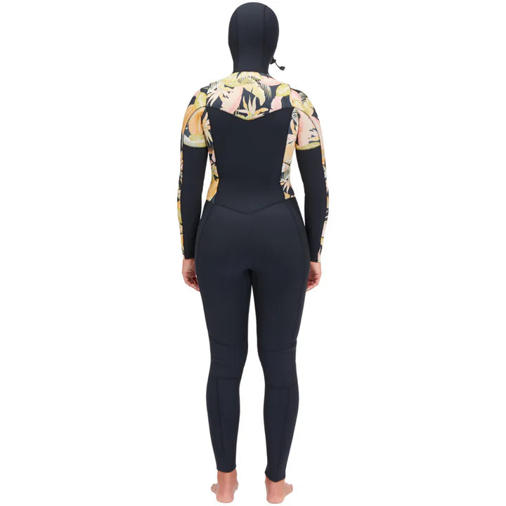 Billabong  Salty Days 4/3 Hooded Women's Wetsuit