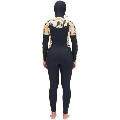 Billabong  Salty Days 4/3 Hooded Women's Wetsuit