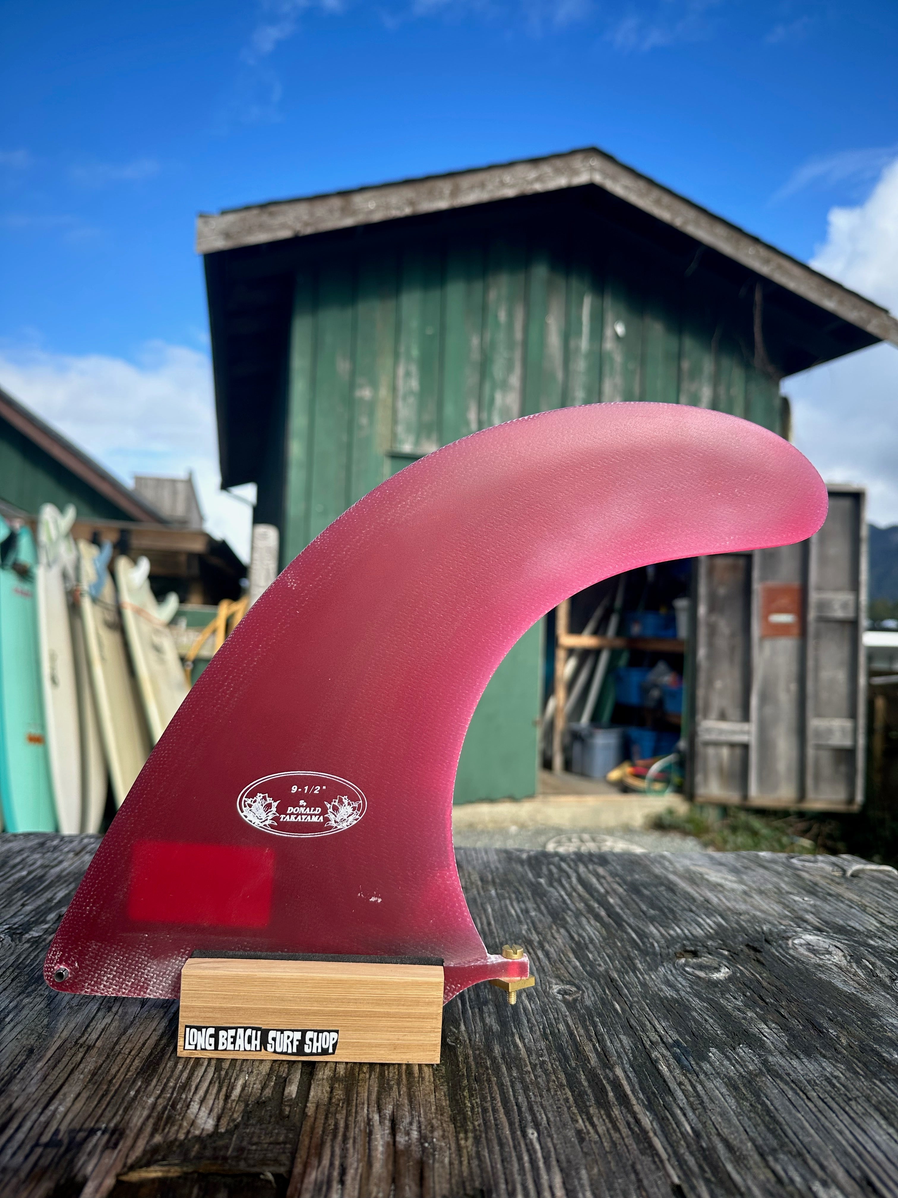 Single fin – Long Beach Surf Shop Tofino