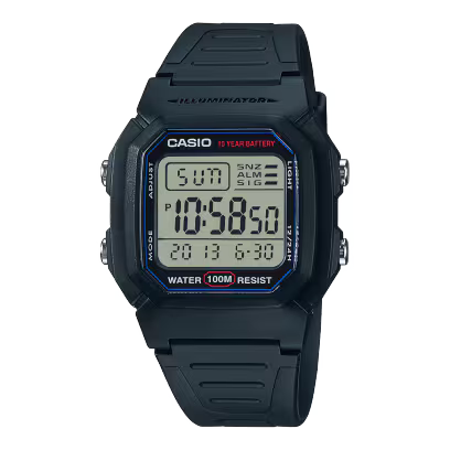 Casio W-800H-1AV