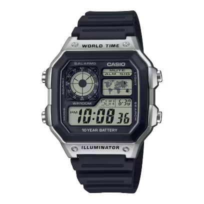 Casio AE-1200WH-1C