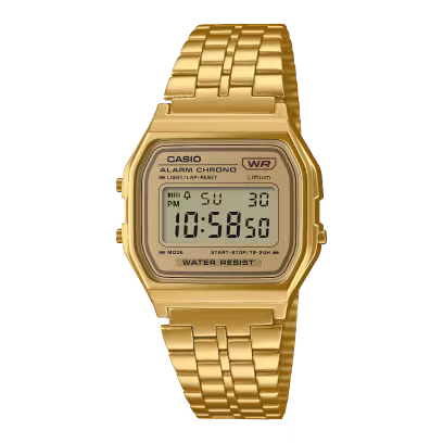 Casio A158WETG-9A