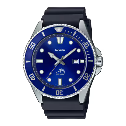 Casio MDV-106B-2AV