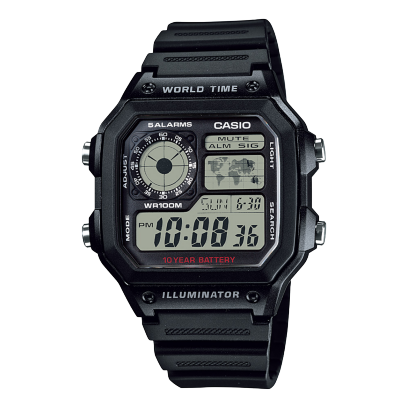 Casio AE1200WH1AV-CIS