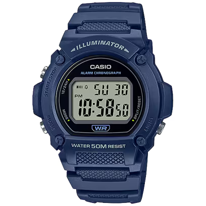 Casio W219H-2A