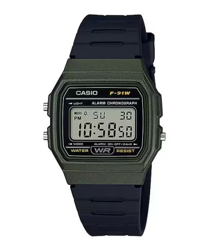 Casio F-91WM-3A
